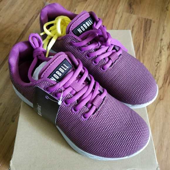 no bull purple shoes